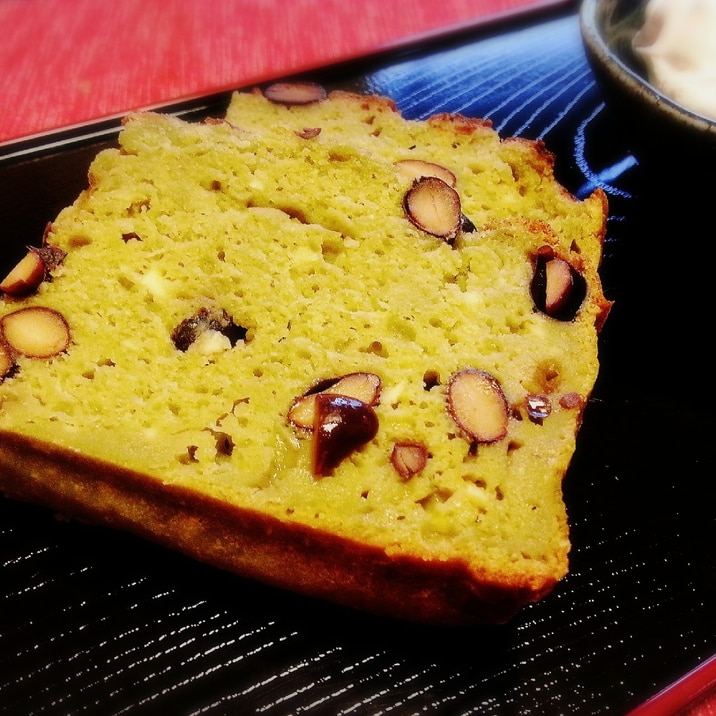 Hmで簡単 黒豆入り青汁パウンドケーキ レシピ 作り方 By こぶた 楽天レシピ Hmで簡単 黒豆入り青汁パウンドケーキ レシピ 作り方 By こぶた 楽天レシピ